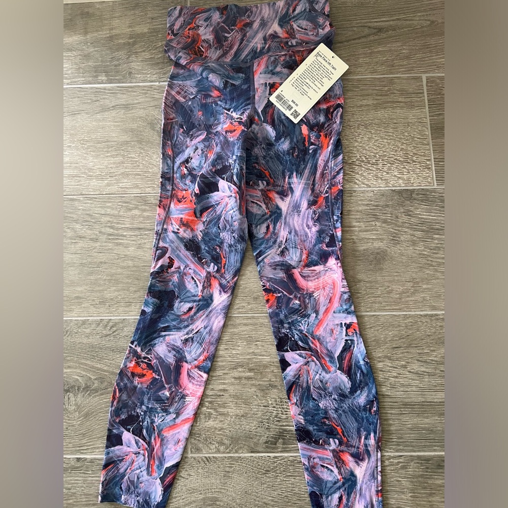 lululemon base pase leggings